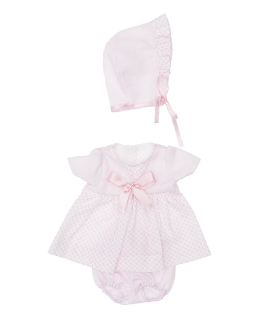 roupa para koke vestido rosa