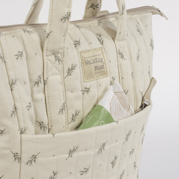 MOCHILA DE MATERNIDADE MIMOSA