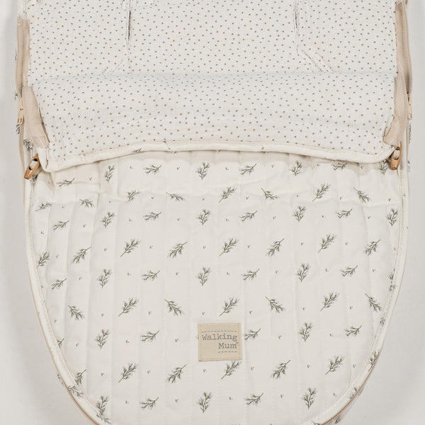 FORRA 2 IN 1 DE VERÃO WALKING MUM