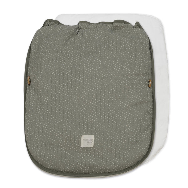 FOOTMUFF DE VERÃO WALKING MUM