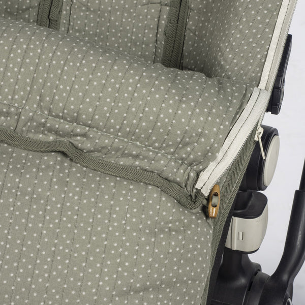 FOOTMUFF DE VERÃO WALKING MUM