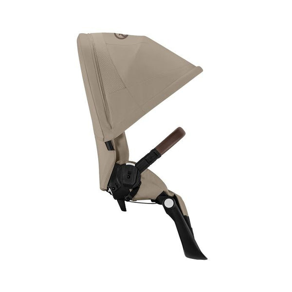 ASSENTO CYBEX GAZELLE S BLACK