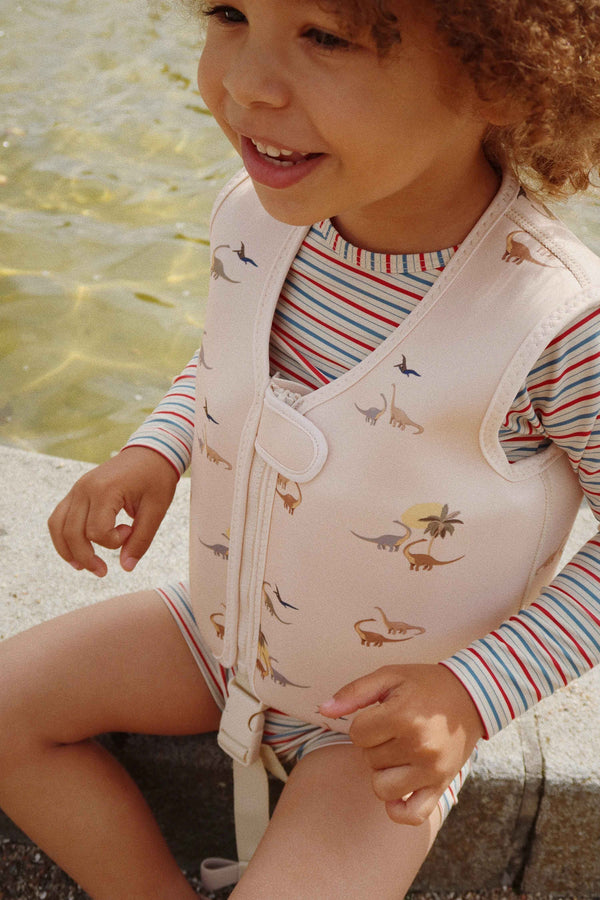 COLETE DE NATAÇÃO 1-2 ANOS