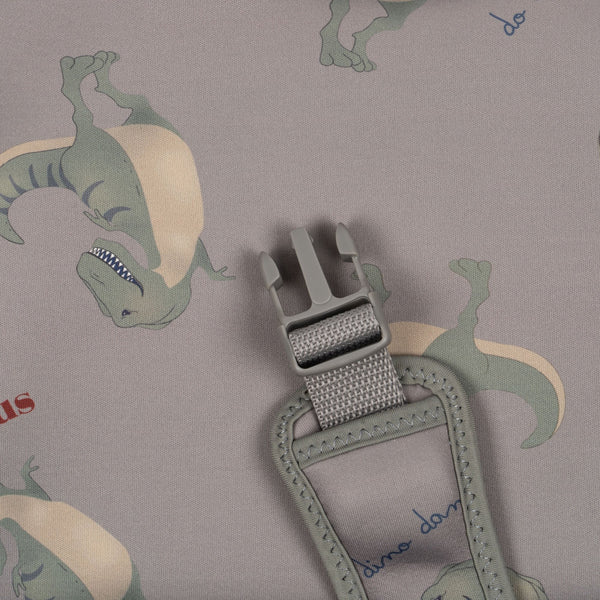 COLETE DE NATAÇÃO COM BRAÇADEIRAS 1-2 ANOS