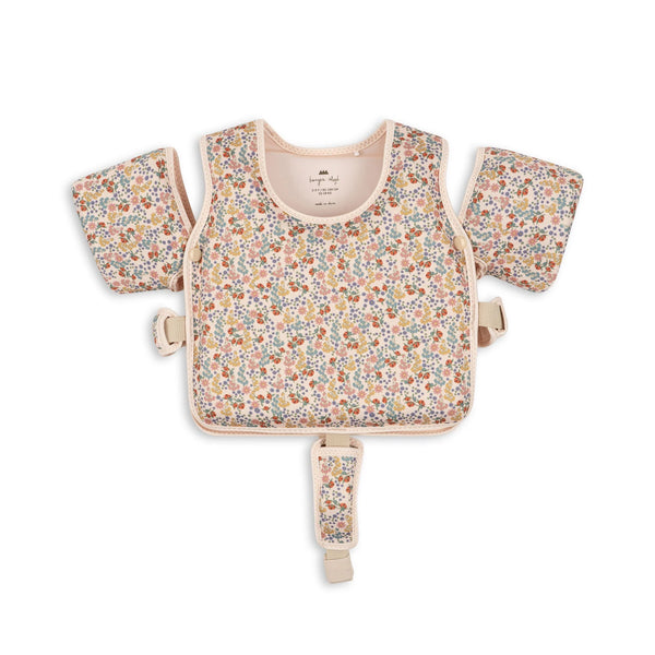 COLETE DE NATAÇÃO COM BRAÇADEIRAS 2-3 ANOS