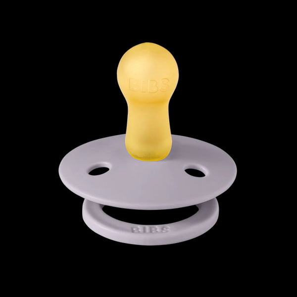 2 CHUPETAS BIBS 6-18 MESES