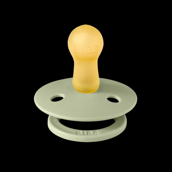 2 CHUPETAS BIBS 6-18 MESES