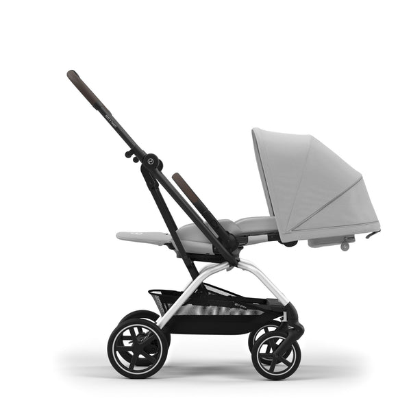 CYBEX EEZY S TWIST+ 2 BLACK
