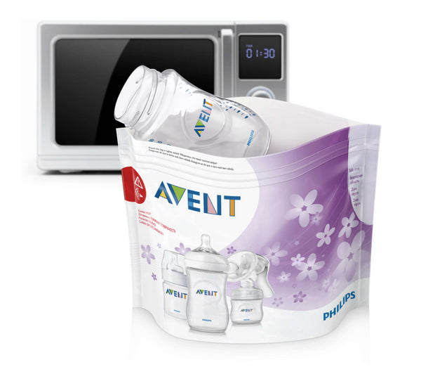 SACOS PARA ESTERILIZAÇÃO PHILIPS AVENT