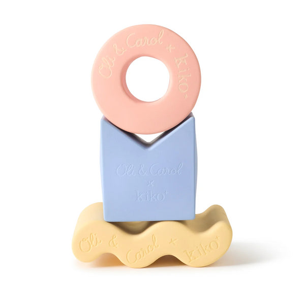 3 FIGURAS GEOMÉTRICAS EMPILHÁVEIS