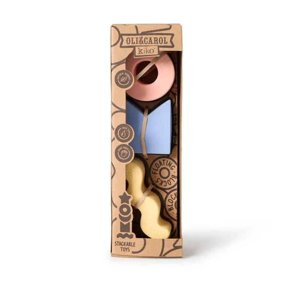 3 FIGURAS GEOMÉTRICAS EMPILHÁVEIS