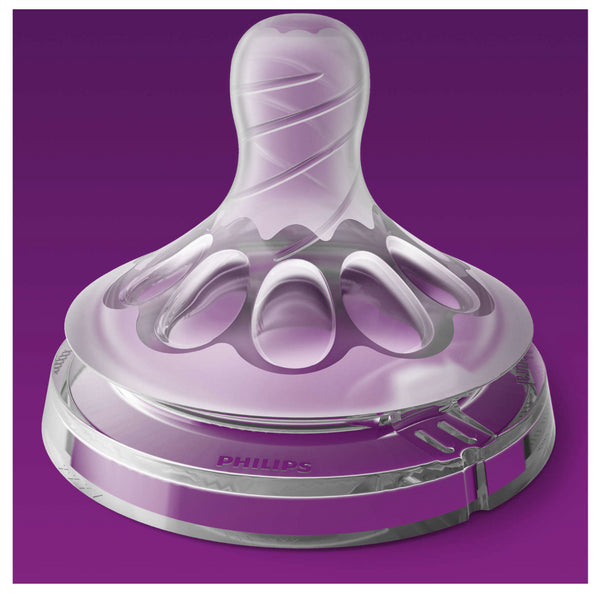 2 TETINAS NATURAL Nº1 PHILIPS AVENT