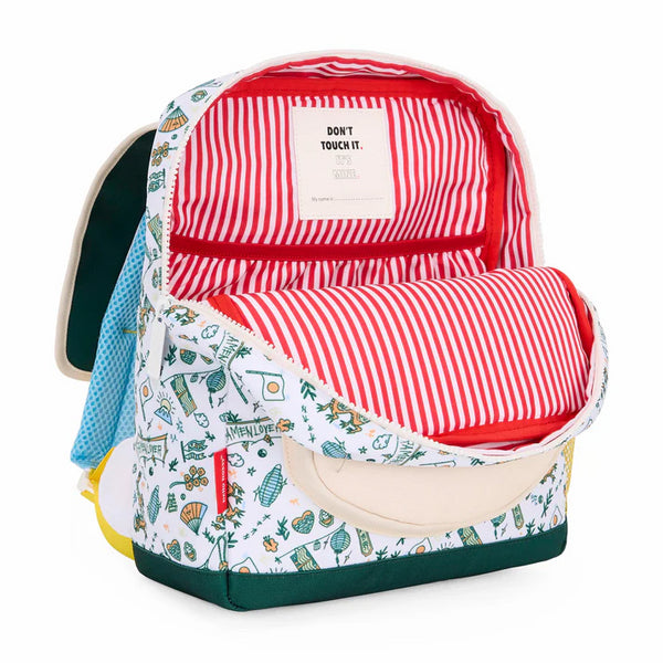 MOCHILA PEQUENA HELLO HOSSY