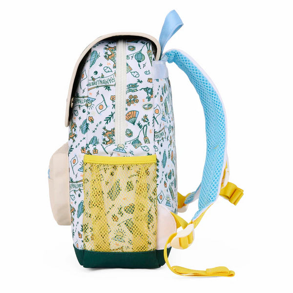 MOCHILA PEQUENA HELLO HOSSY