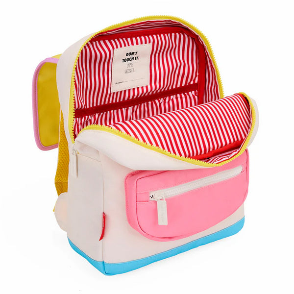 MOCHILA GRANDE HELLO HOSSY