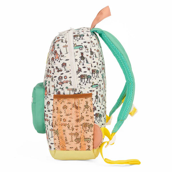 MOCHILA GRANDE HELLO HOSSY