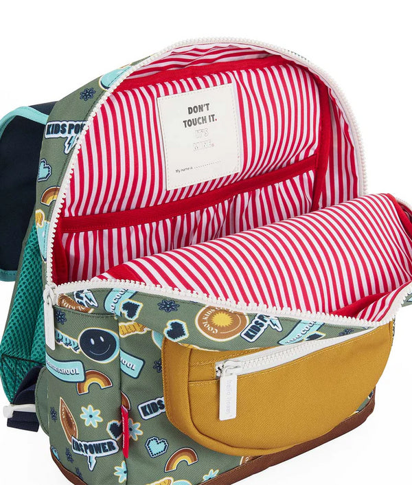 MOCHILA GRANDE HELLO HOSSY