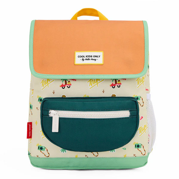 MOCHILA GRANDE HELLO HOSSY