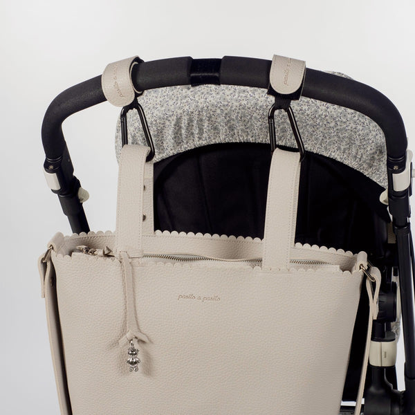 2 GANCHOS PARA CARRINHO