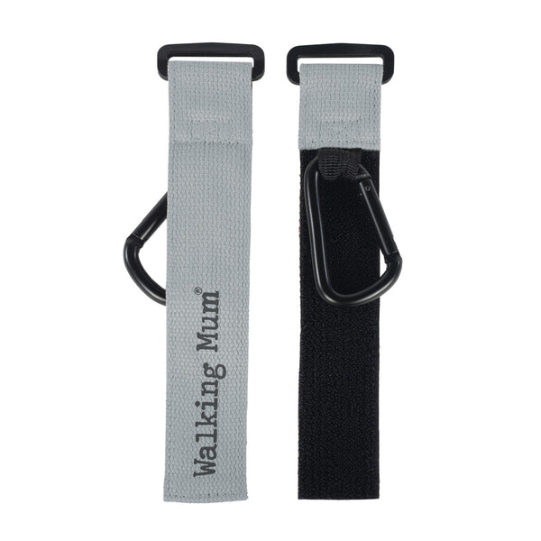 2 GANCHOS PARA CARRINHO