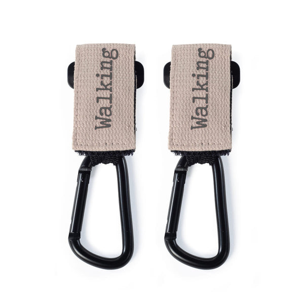 2 GANCHOS PARA CARRINHO