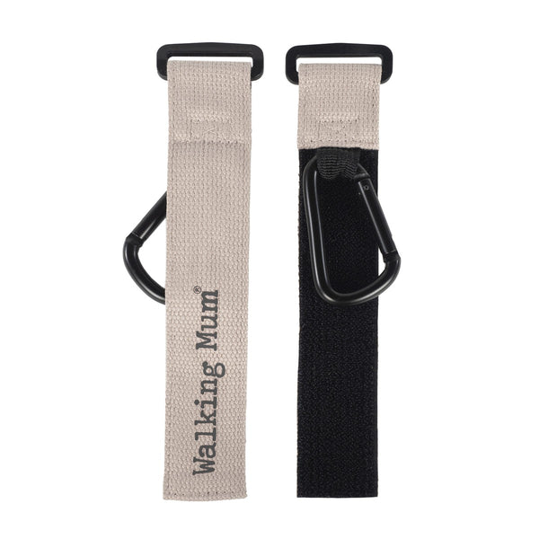 2 GANCHOS PARA CARRINHO