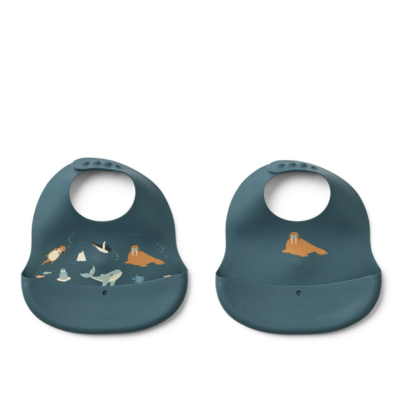 2 BABETES SILICONE
