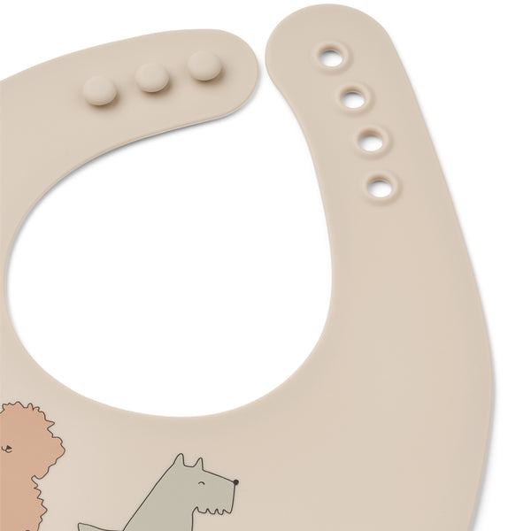 2 BABETES SILICONE
