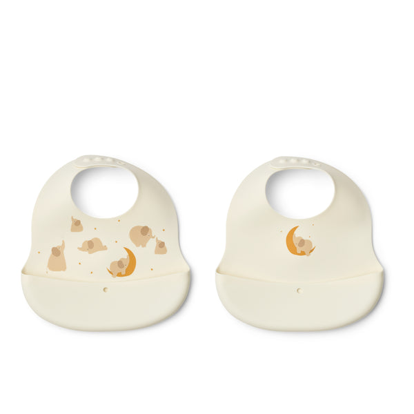 2 BABETES SILICONE
