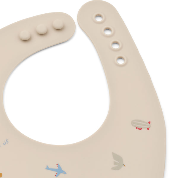 2 BABETES SILICONE