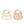 2 BABETES SILICONE