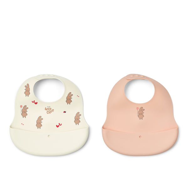 2 BABETES SILICONE