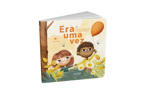 ERA UMA VEZ - CANÇÕES TRADICIONAIS DA INFÂNCIA