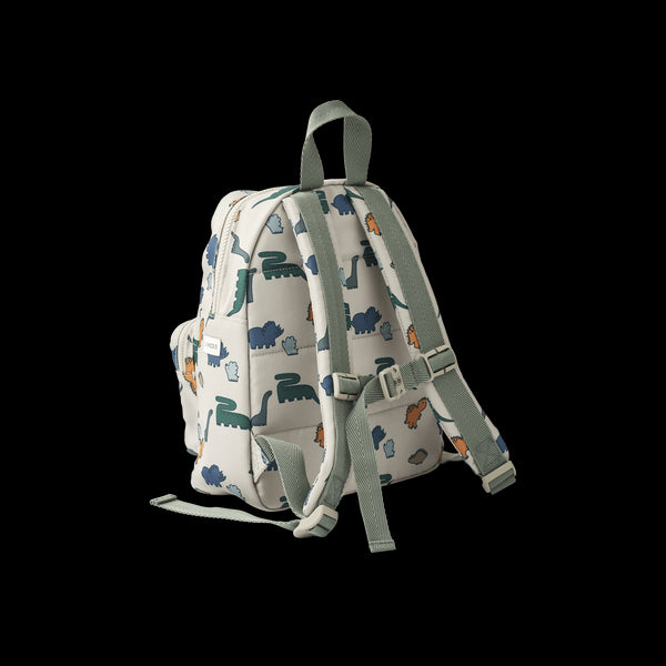 MOCHILA PEQUENA - DINO MIX