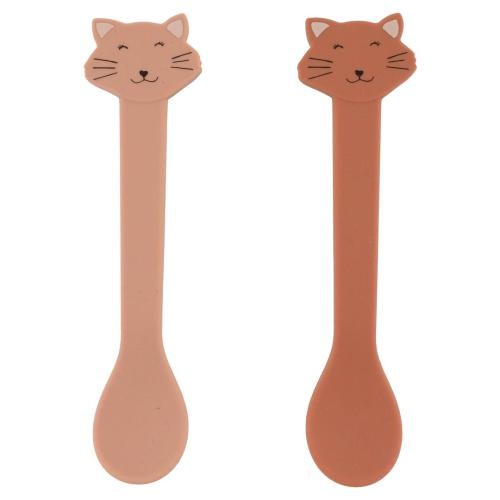 2 COLHERES DE SILICONE