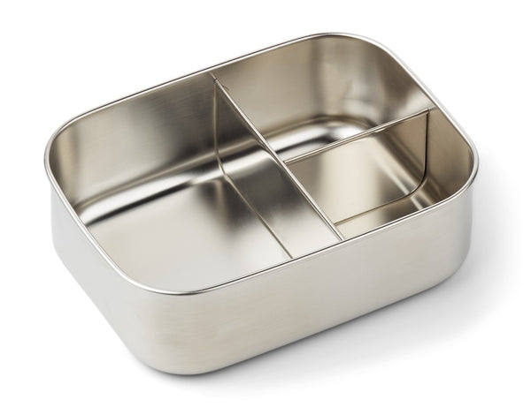 MARMITA METÁLICA 3 DIVISÓRIAS