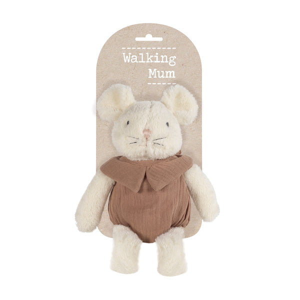 RATO 25CM WALKING MUM