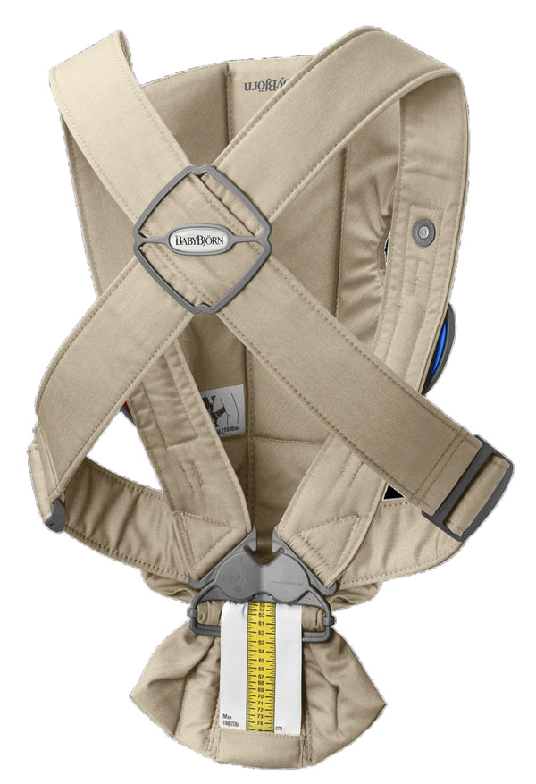 BABYBJORN BABY CARRIER MINI FRONTAL