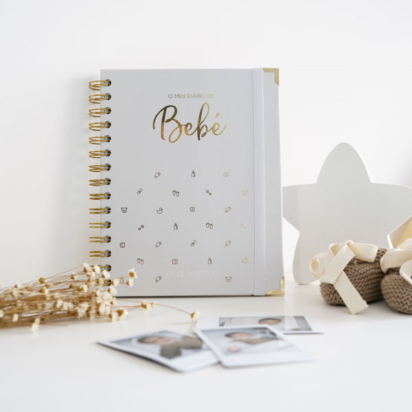 DIÁRIO DO BEBÉ