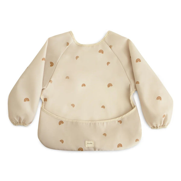 BABETE COM MANGAS MUSHIE - RAINBOWS