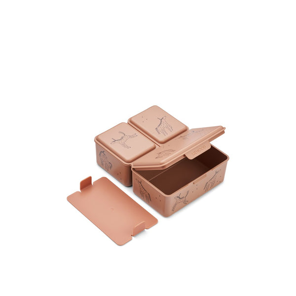 MARMITA 3 DIVISÓRIAS - ALL TOGETHER SANDY