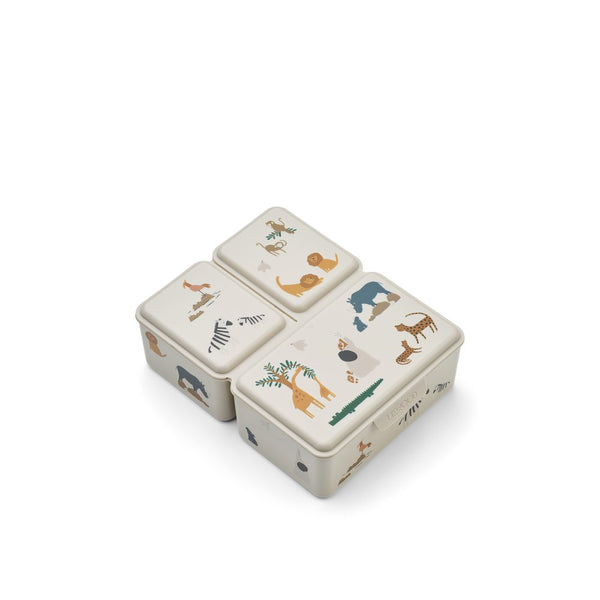 MARMITA 3 DIVISÓRIAS - ALL TOGETHER SANDY