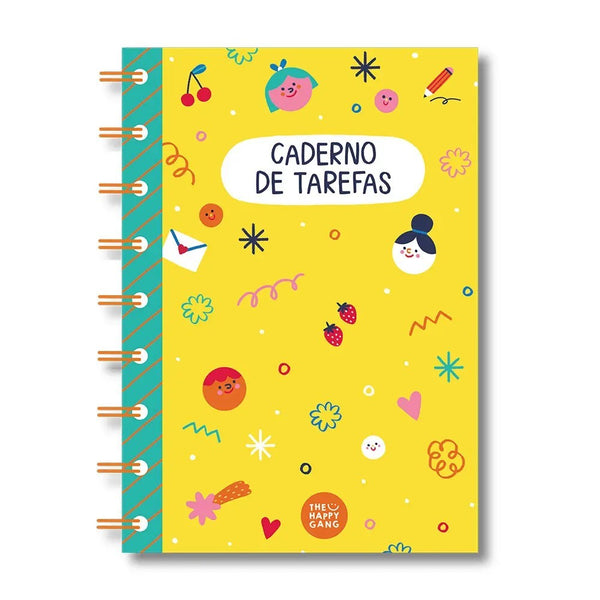 TASK NOTEBOOK