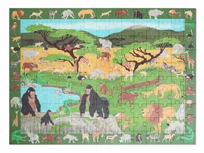 PUZZLE DE DESCOBERTA 150 PEÇAS