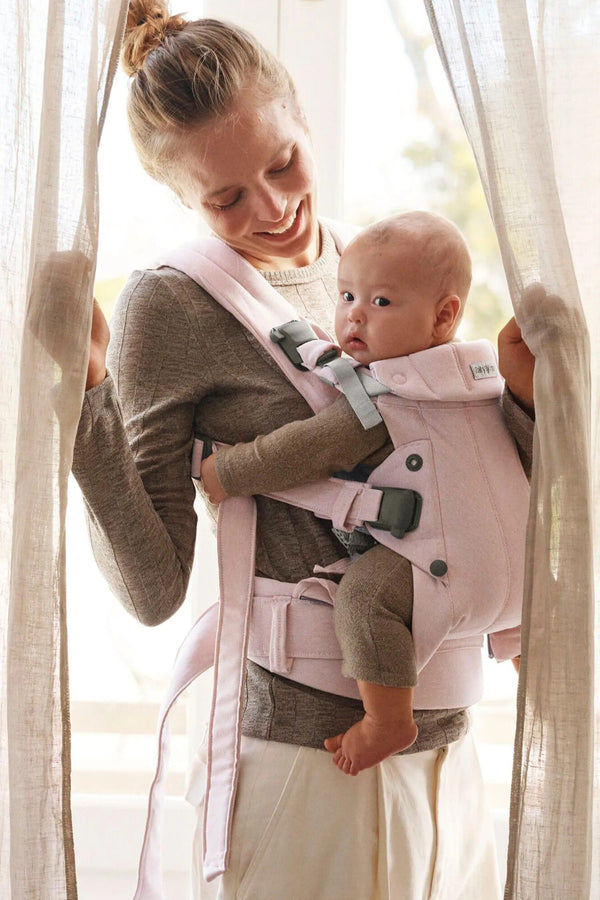 BABYBJORN BABY CARRIER HARMONY FRONTAL E TRASEIRO