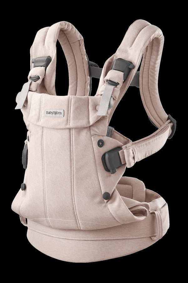 BABYBJORN BABY CARRIER HARMONY FRONTAL E TRASEIRO