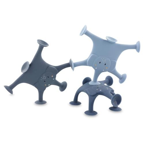 ANIMAIS COM VENTOSAS