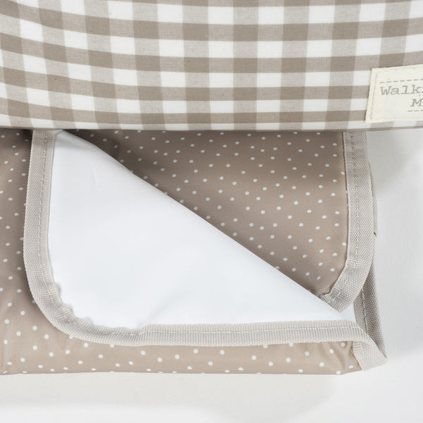 MOCHILA DE MATERNIDADE CAETANA