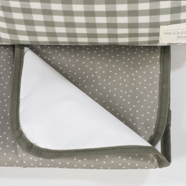 MOCHILA DE MATERNIDADE CAETANA