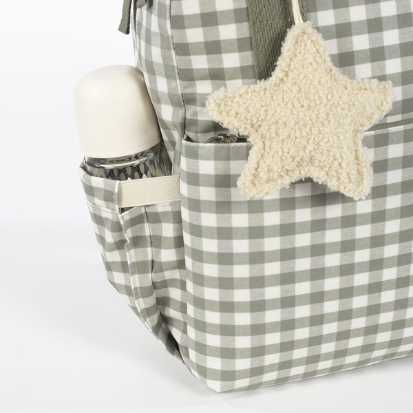 MOCHILA DE MATERNIDADE CAETANA